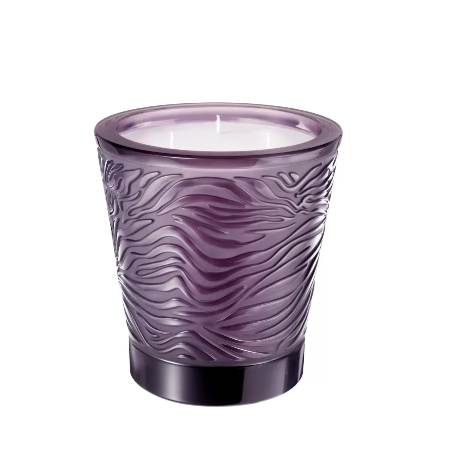 Lalique Crystal Editions | Crystal Candles^Mirage, Limited Edition Crystal Scented Candle