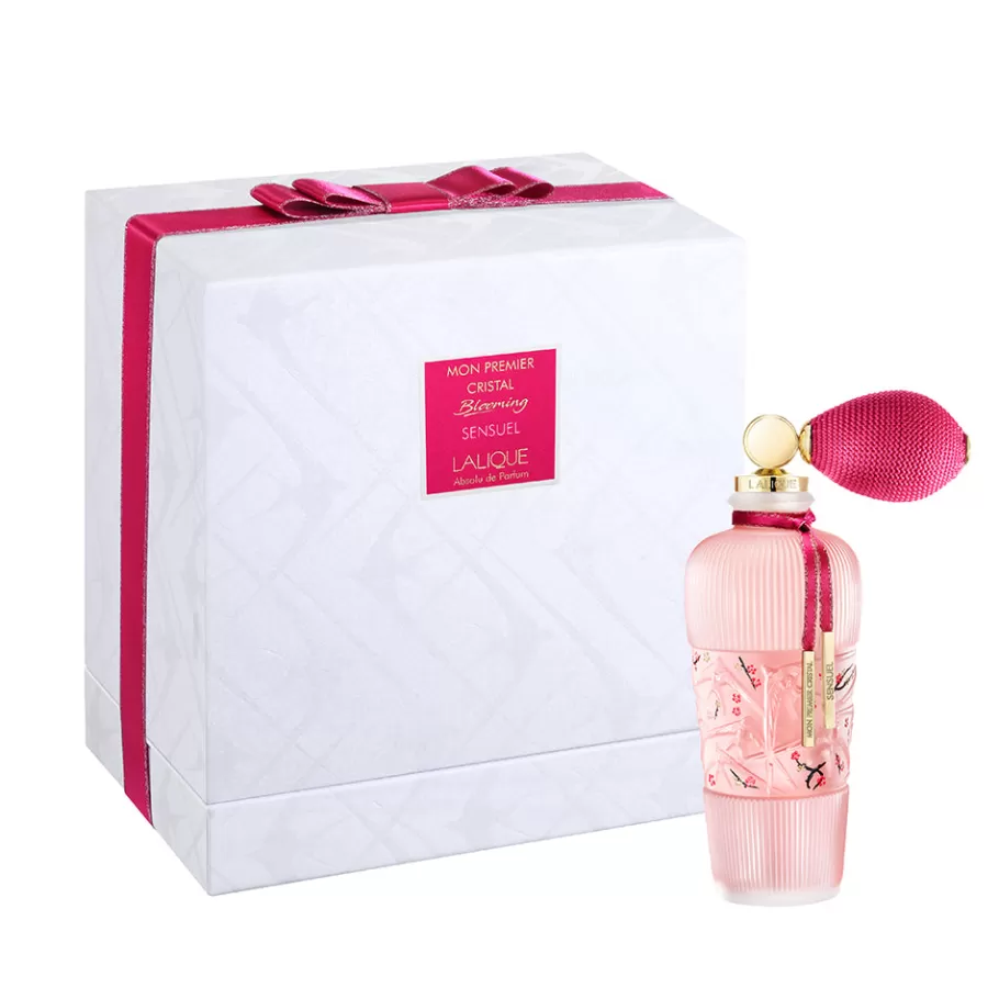 Lalique Exclusive Collections^Mon Premier Cristal Blooming "Sensuel", Absolu De Parfum