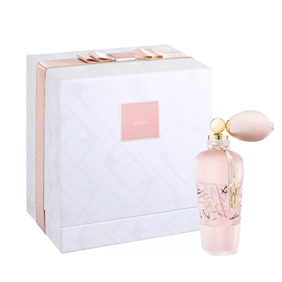 Lalique Exclusive Collections^Mon Premier Cristal Blooming "Tendre" Absolu De Parfum