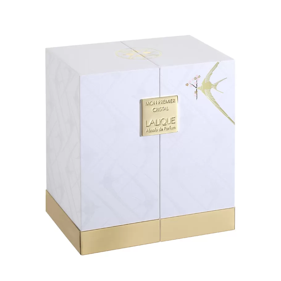 Lalique Exclusive Collections^Mon Premier Cristal Blooming "Tendre" Absolu De Parfum