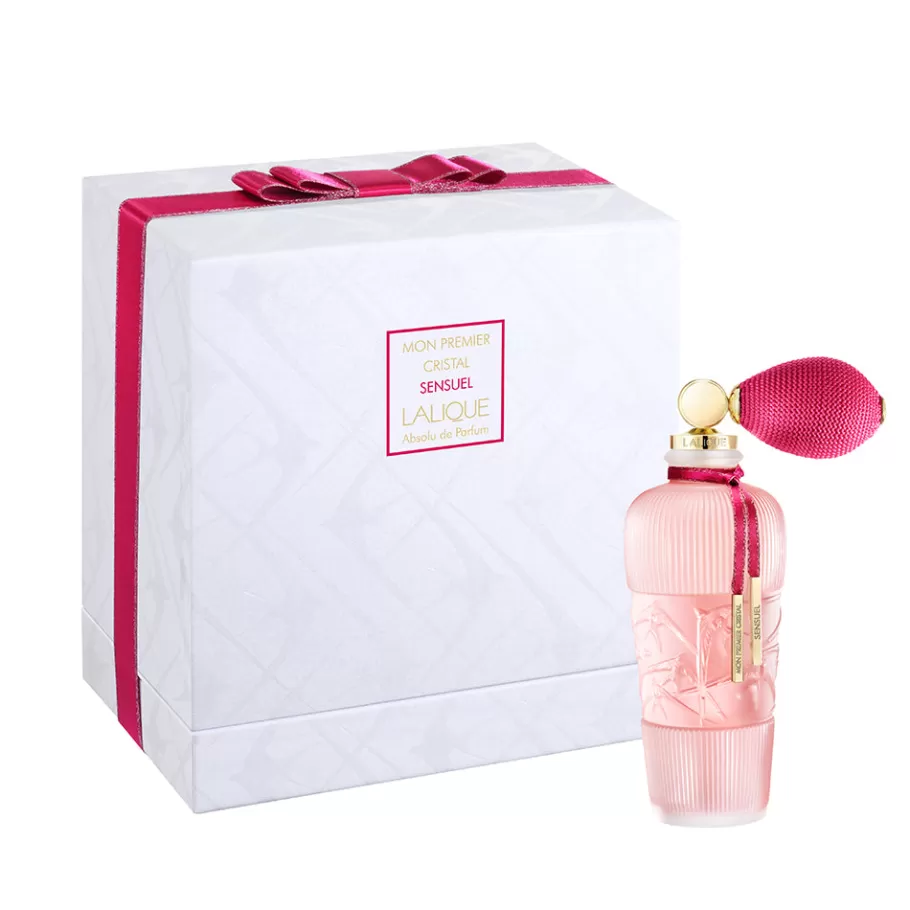 Lalique Exclusive Collections^Mon Premier Cristal "Sensuel", Absolu De Parfum