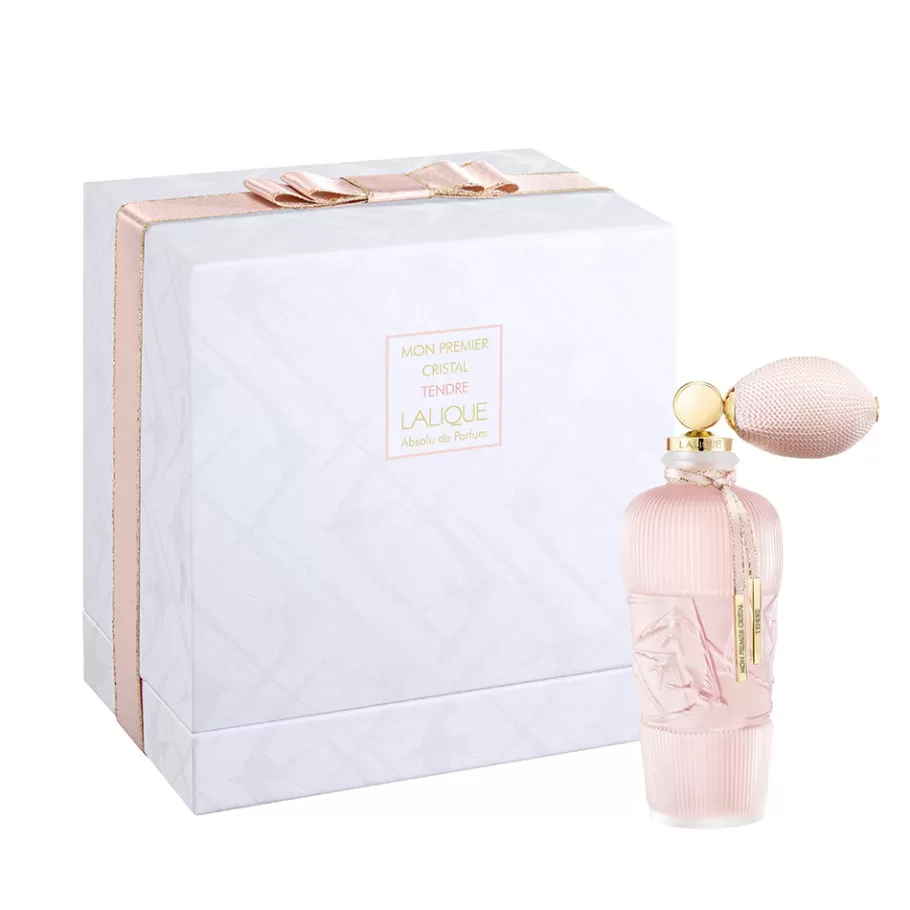 Lalique Exclusive Collections^Mon Premier Cristal "Tendre", Absolu De Parfum