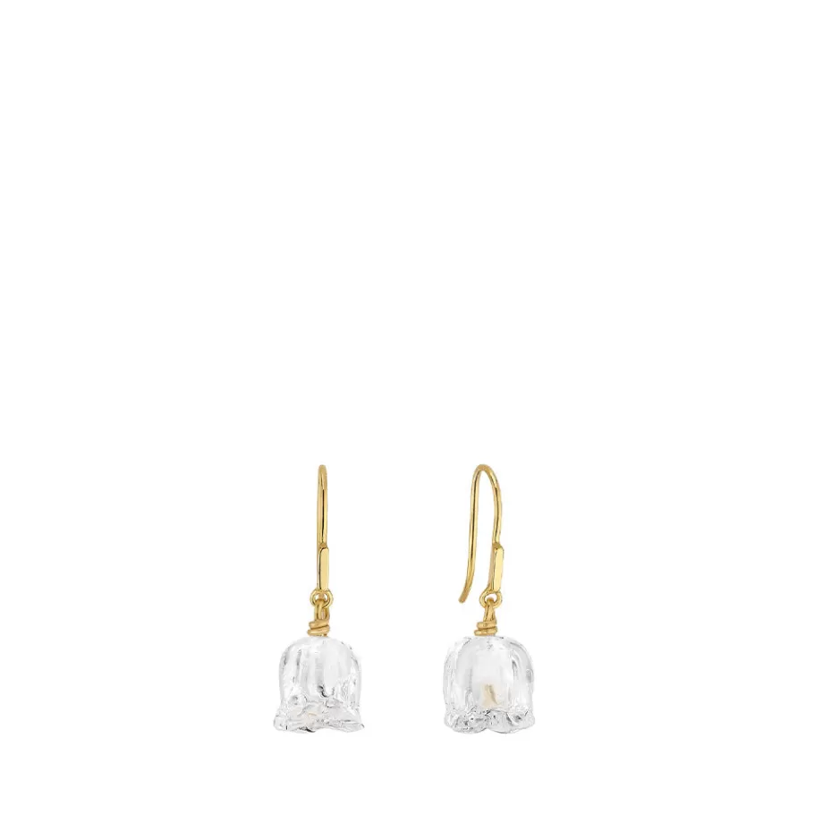 Lalique Earrings^Muguet Earrings