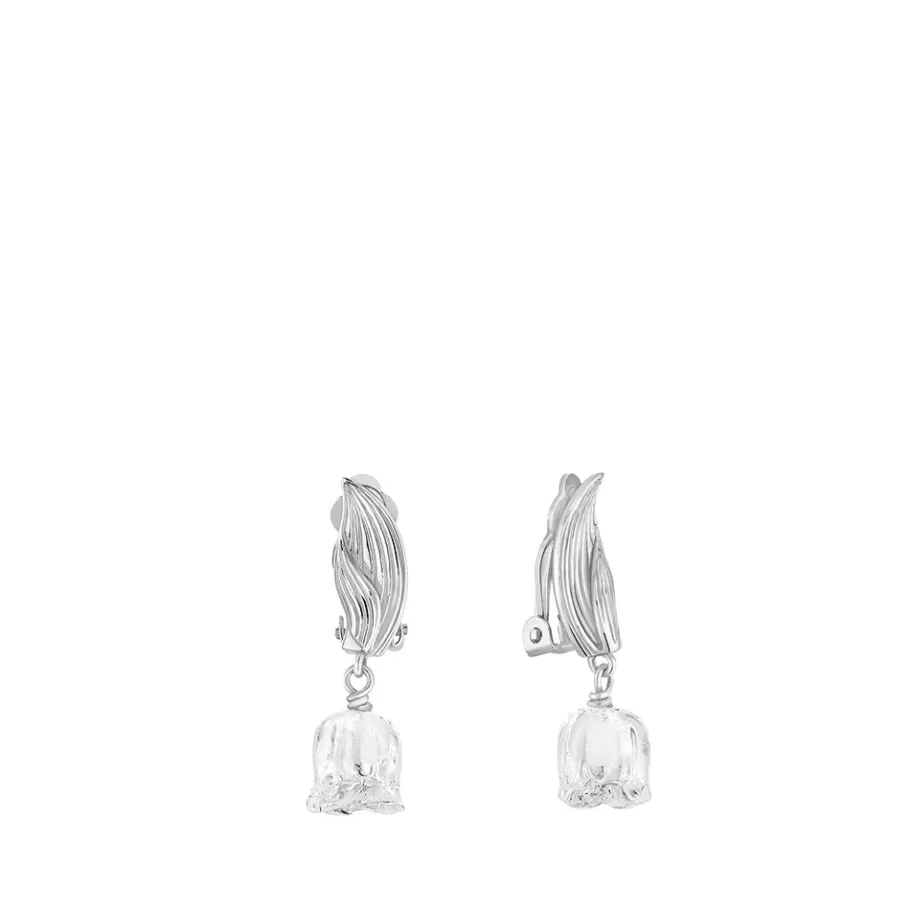 Lalique Earrings^Muguet Earrings