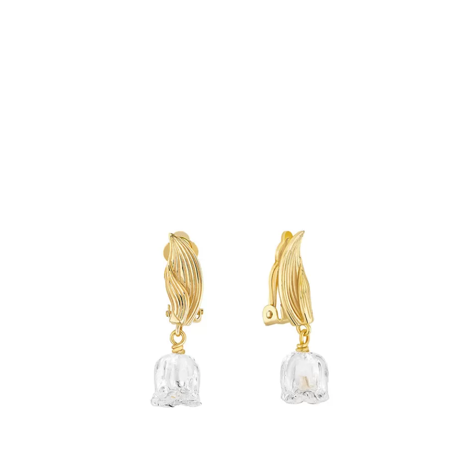 Lalique Earrings^Muguet Earrings