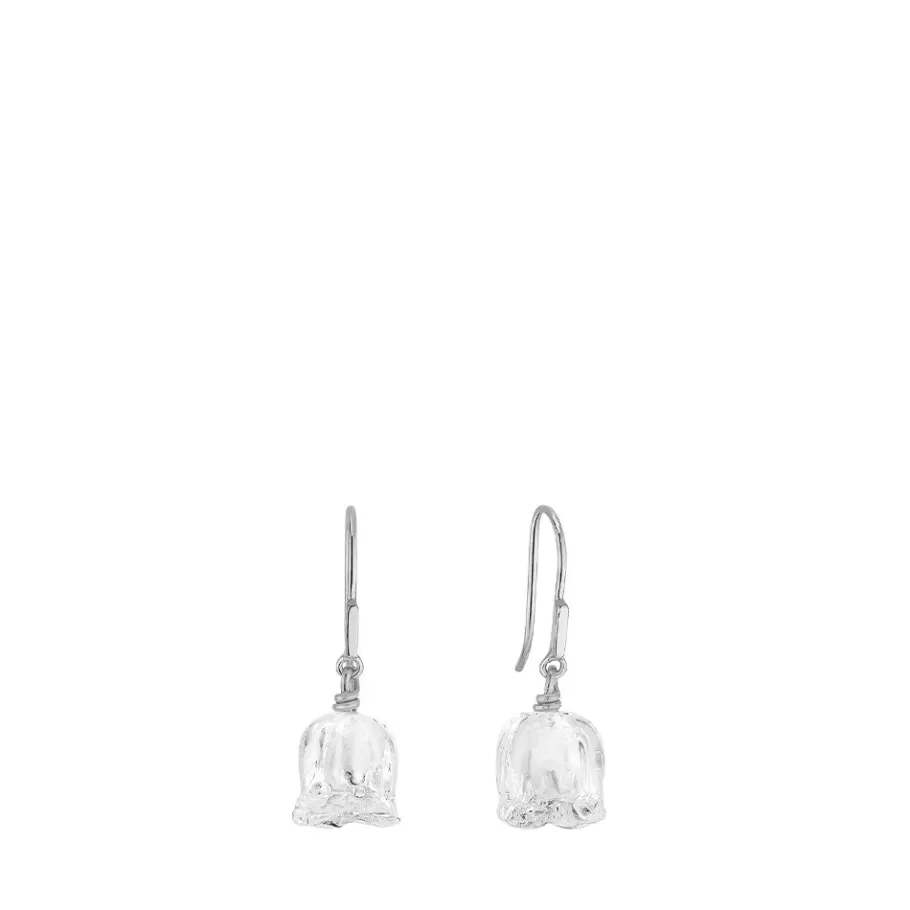 Lalique Earrings^Muguet Earrings