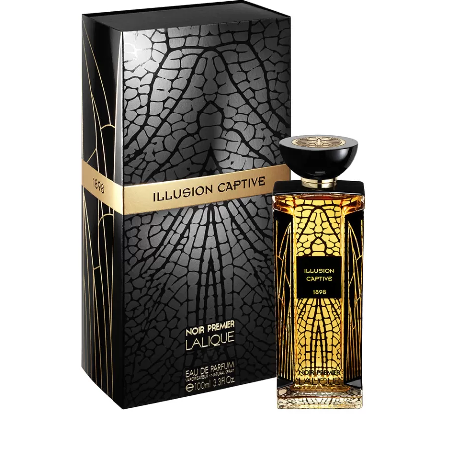 Lalique Exclusive Collections^Noir Premier, Illusion Captive 1898, Eau de Parfum