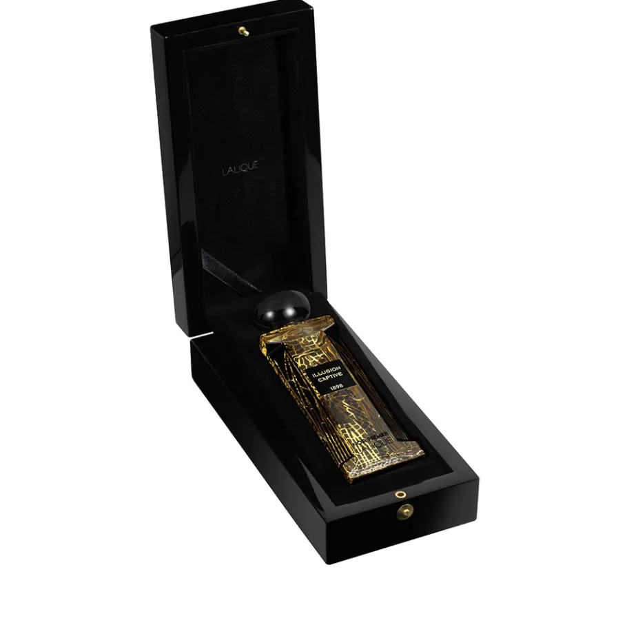 Lalique Exclusive Collections^Noir Premier, Illusion Captive 1898, Eau de Parfum