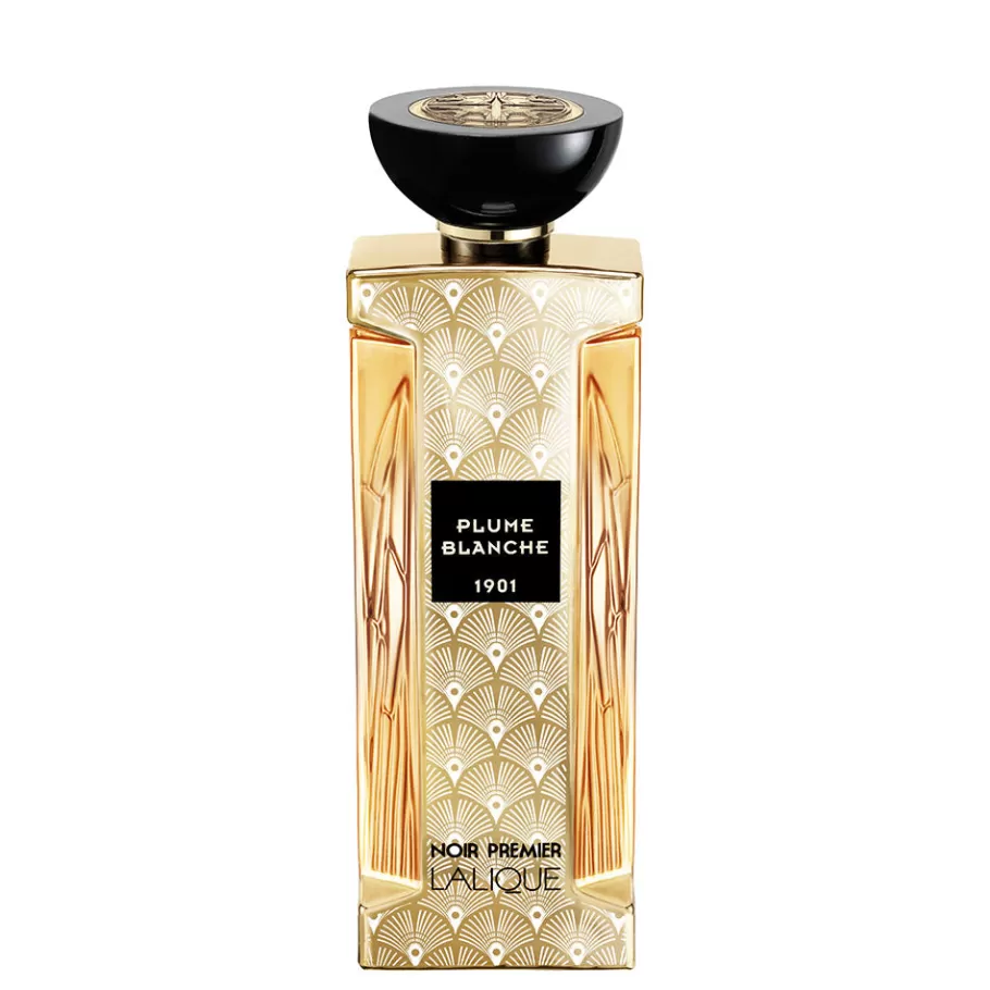 Lalique Exclusive Collections^Noir Premier, Plume Blanche 1901, Eau de Parfum