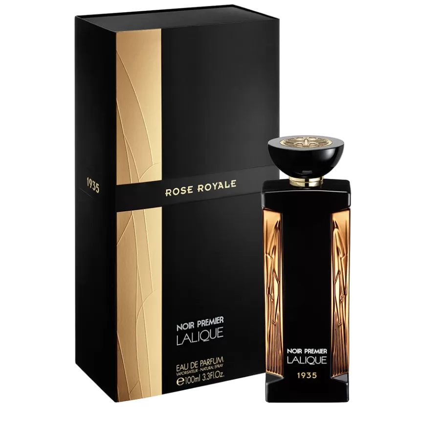 Lalique Exclusive Collections^Noir Premier, Rose Royale 1935, Eau de Parfum