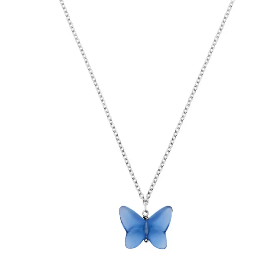 Lalique Necklaces^Papillon necklace