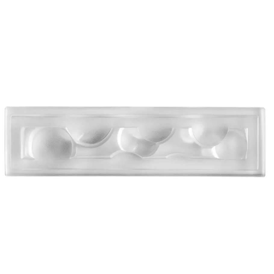 Lalique Furniture^Petites Bulles decorative panel