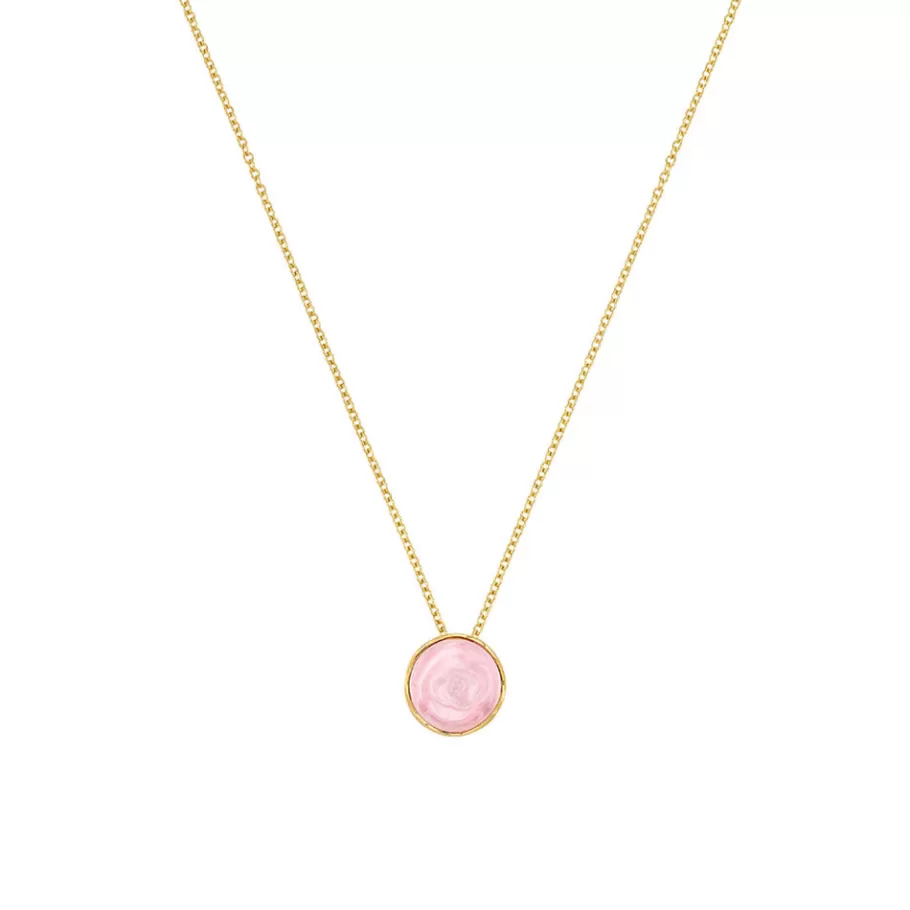 Lalique Necklaces^Pivoine Necklace