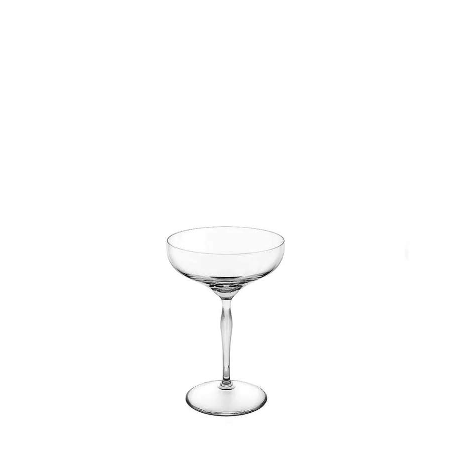 Lalique Glasses^100 POINTS Champagne coupe