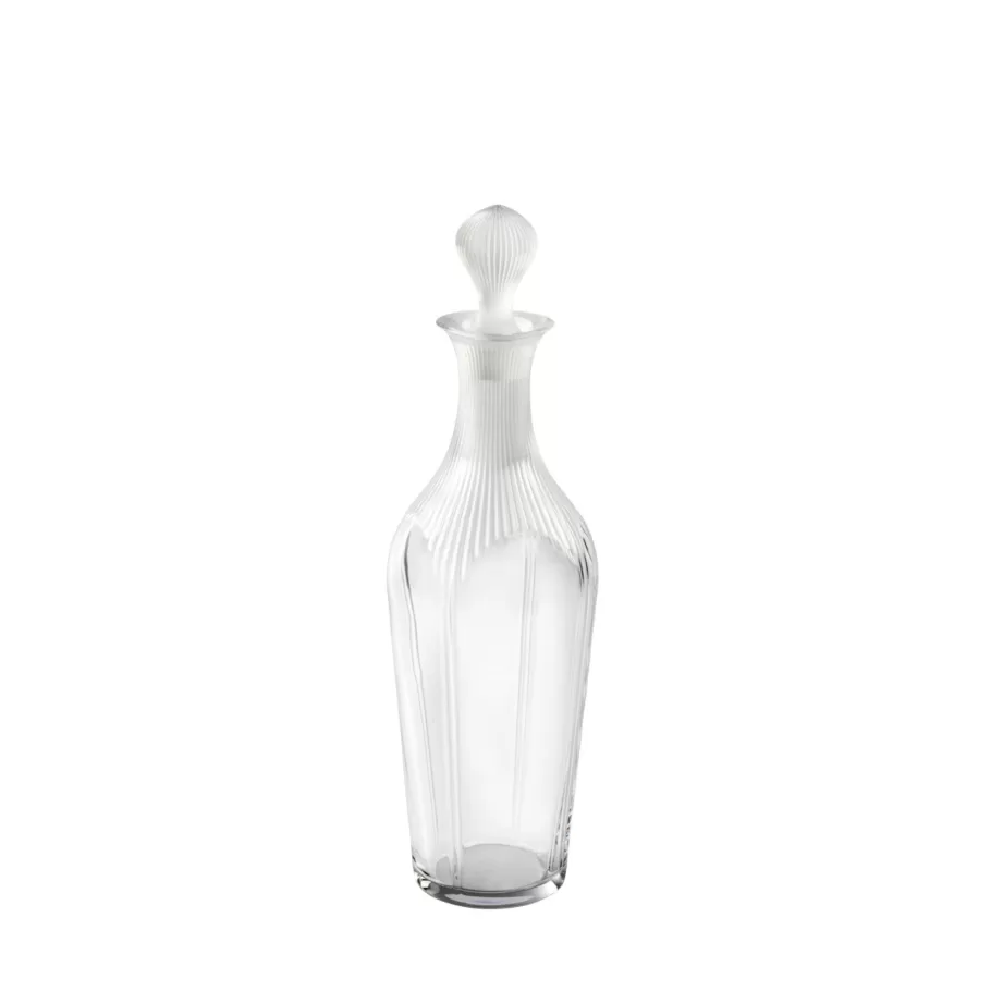 Lalique Decanters^100 POINTS Vintage Decanter