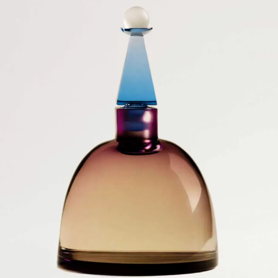 Lalique Perfume Bottles^Purple Sage, James Turrell & 2022