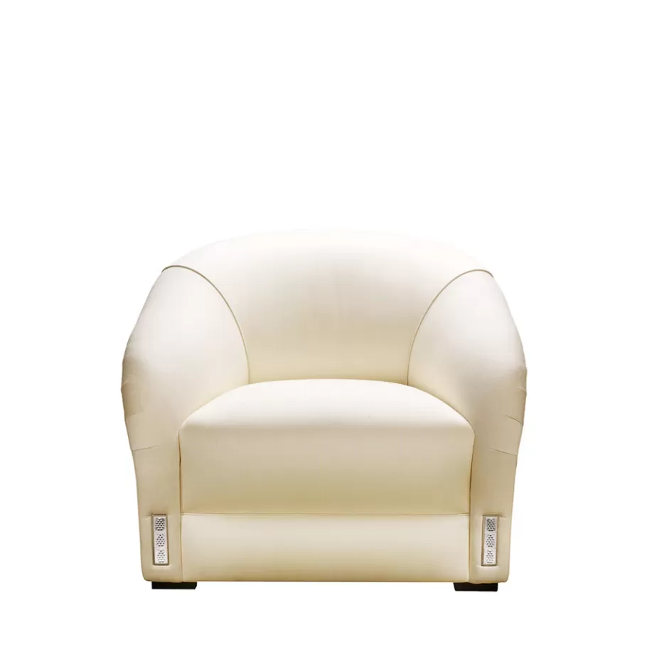 Lalique Furniture^Raisins classic club armchair