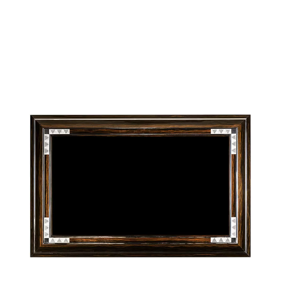 Lalique Furniture^Raisins TV frame surround