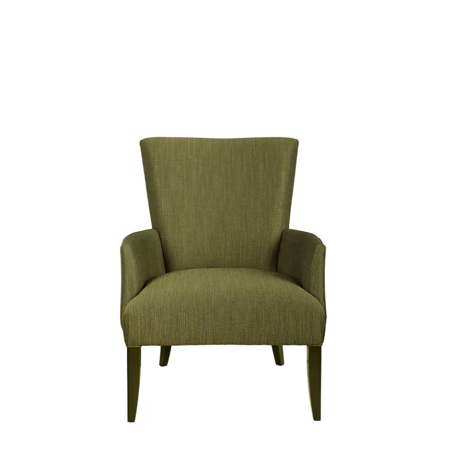 Lalique Furniture^Raisins Villa René contemporary armchair