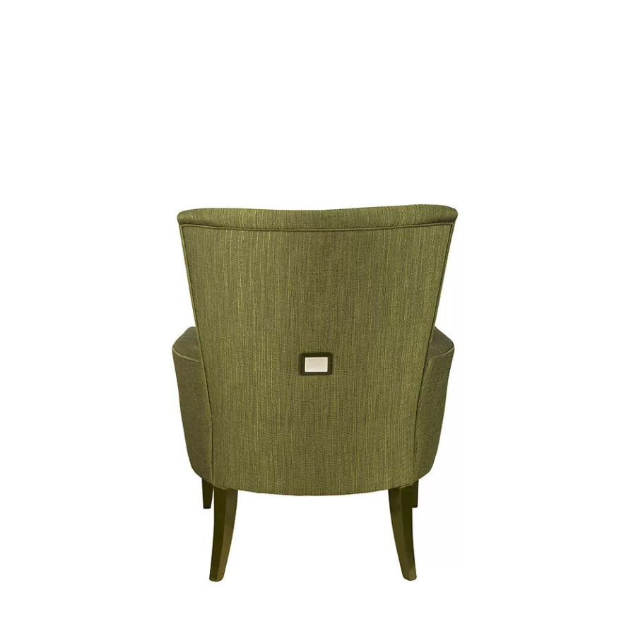 Lalique Furniture^Raisins Villa René contemporary armchair