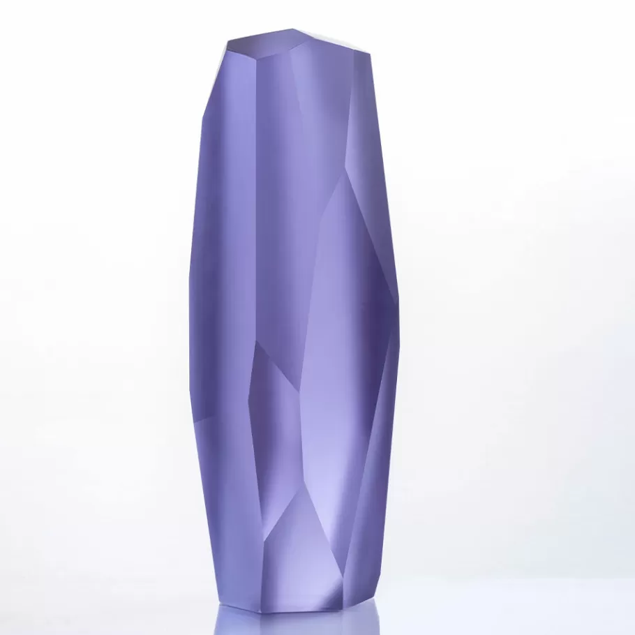 Lalique Sculptures^Rockstone 40, Arik Levy & Art, 2019