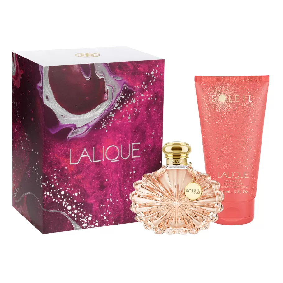 Women Lalique Women's Fragrances^Soleil , Gift Set 2024