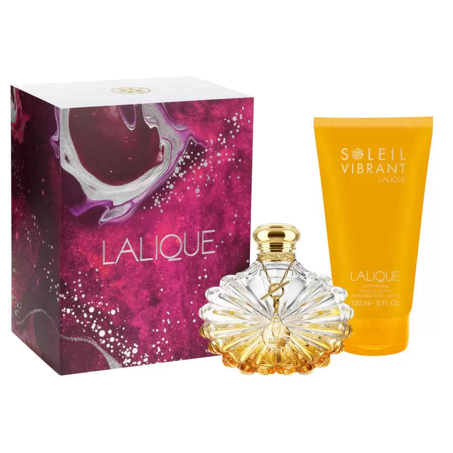 Women Lalique Women's Fragrances^Soleil Vibrant , Gift Set 2024