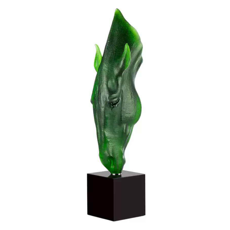 Lalique Sculptures^Still Water by Nic Fiddian Green & , 2024