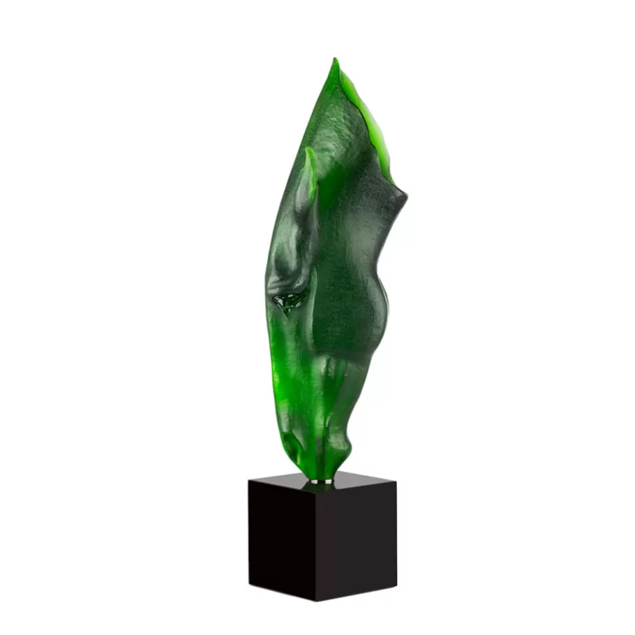 Lalique Sculptures^Still Water by Nic Fiddian Green & , 2024