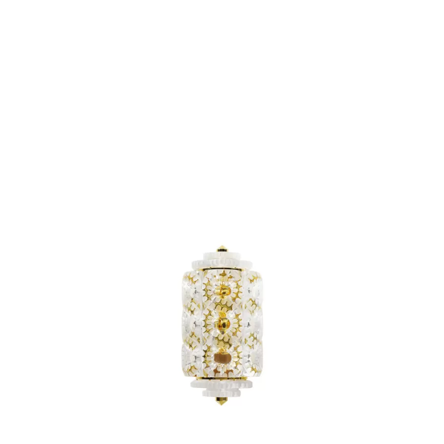 Lalique Lighting^Séville wall sconce