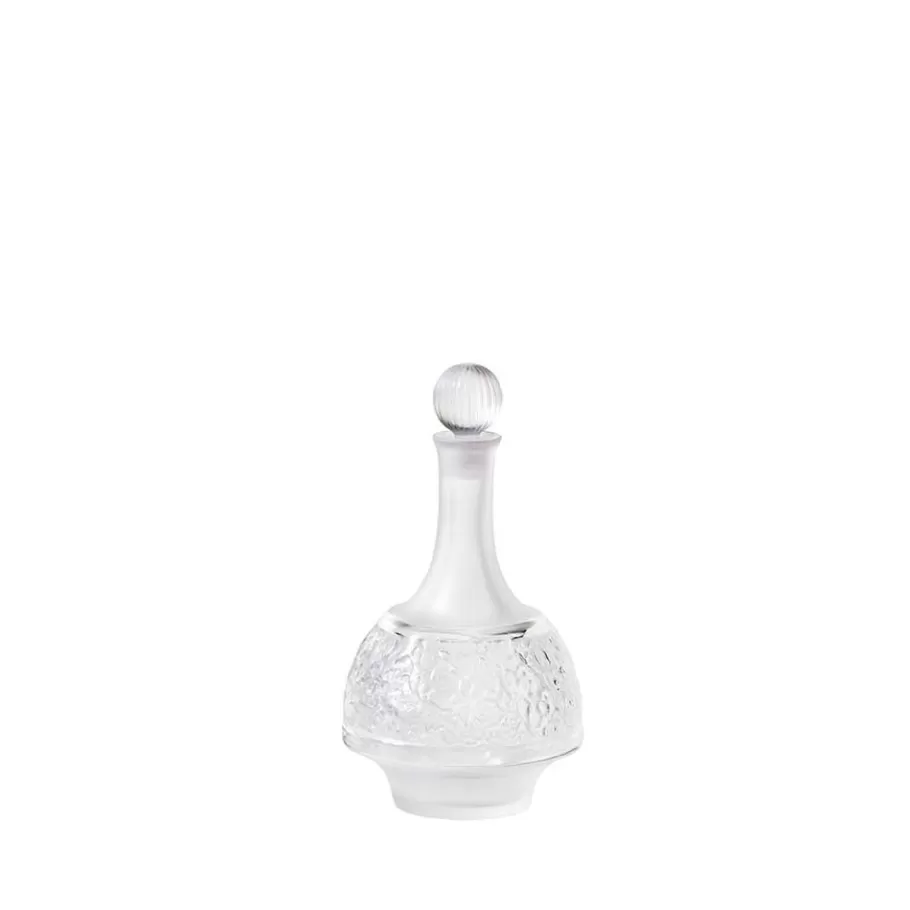 Lalique Table Accessories^Versailles oil/vinegar cruet