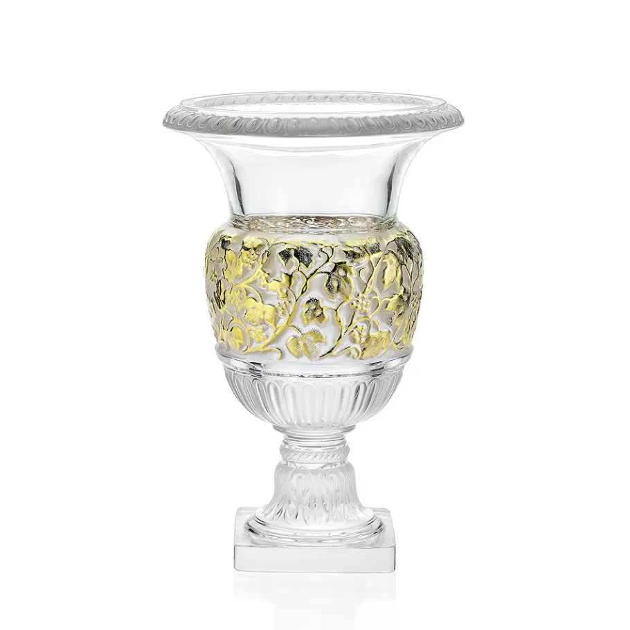 Lalique Vases^Versailles vase