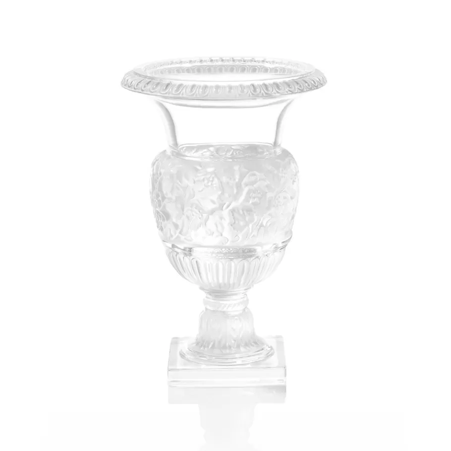 Lalique Vases^Versailles vase