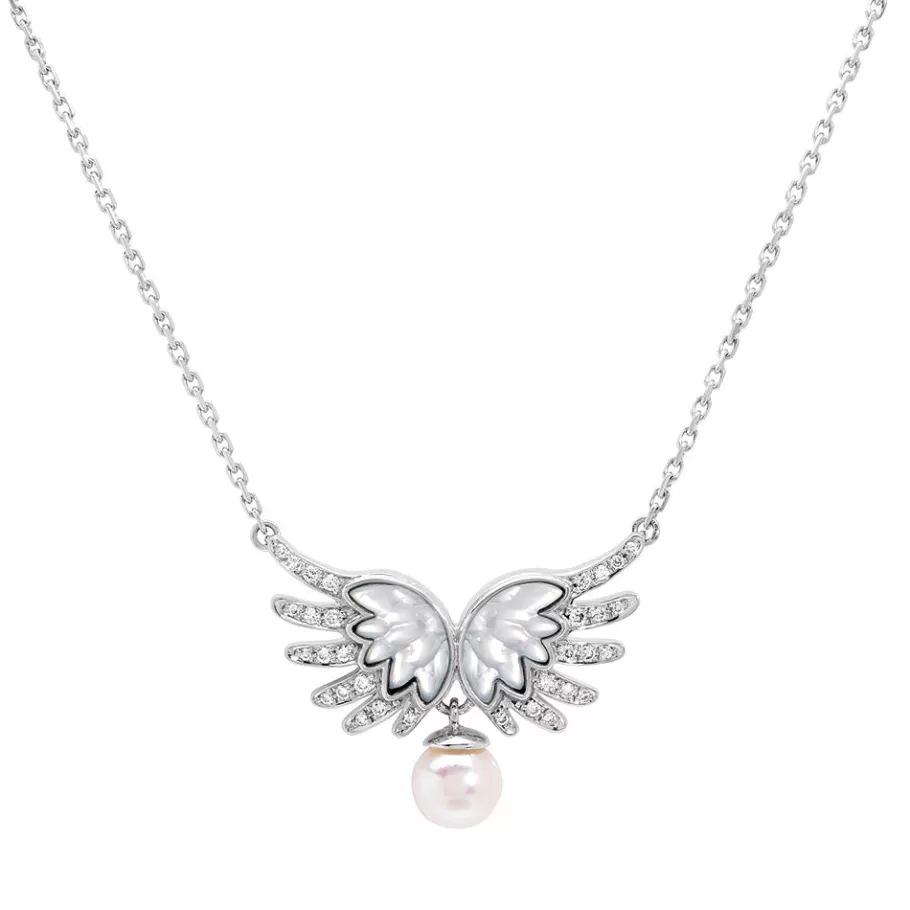 Lalique Necklaces^Vesta Necklace, Small