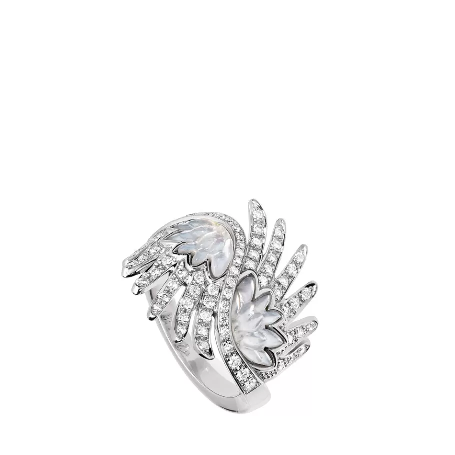 Lalique Rings^Vesta Ring, Small