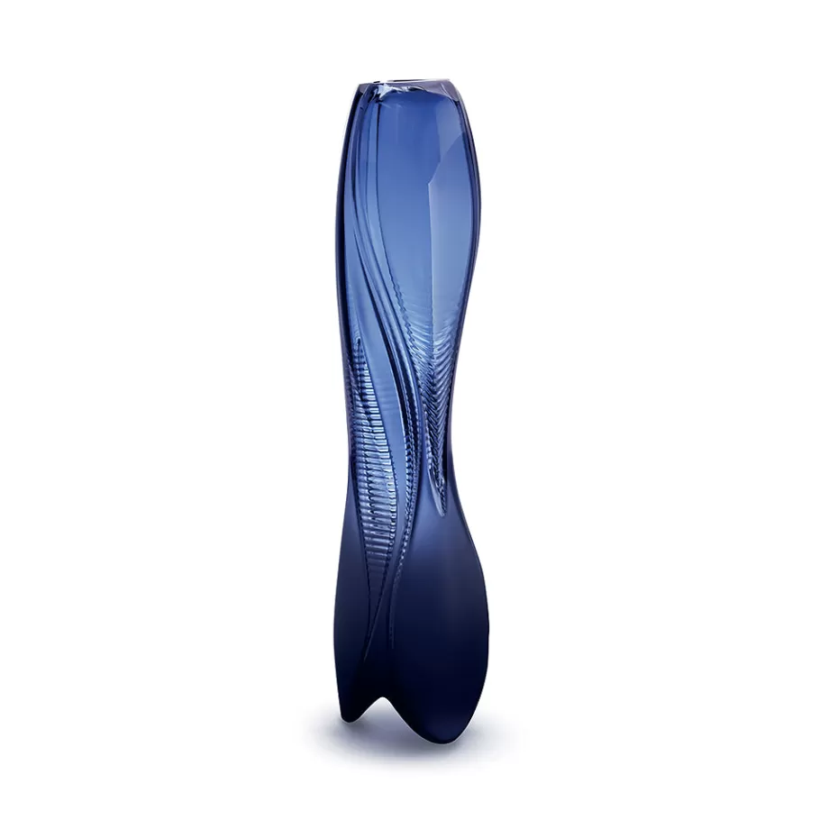 Lalique Vases^Visio Vase, Zaha Hadid & , 2014