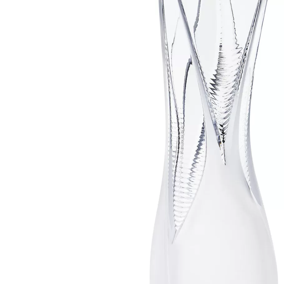 Lalique Vases^Visio Vase, Zaha Hadid & , 2014