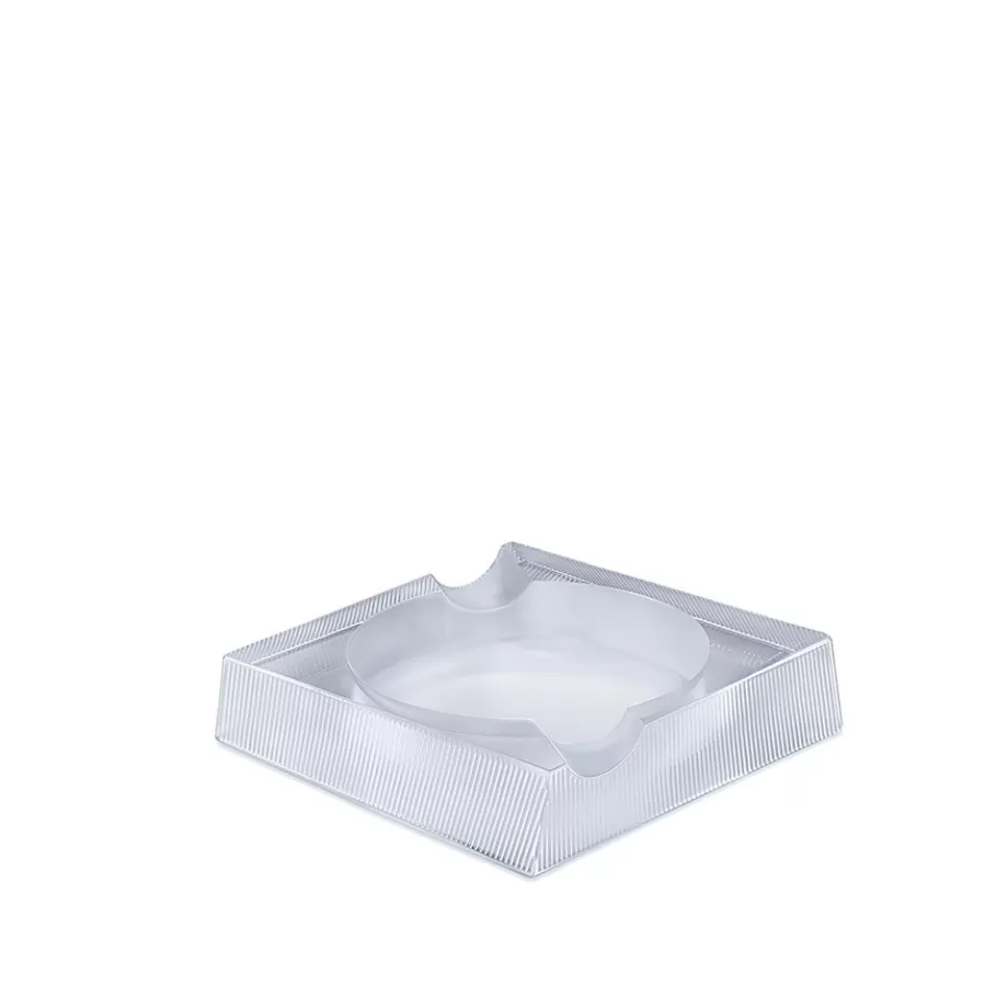 Lalique Ashtrays & Cigars Boxes^Wingen Ashtray