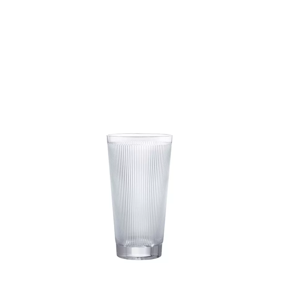 Lalique Glasses^Wingen Highball Tumbler