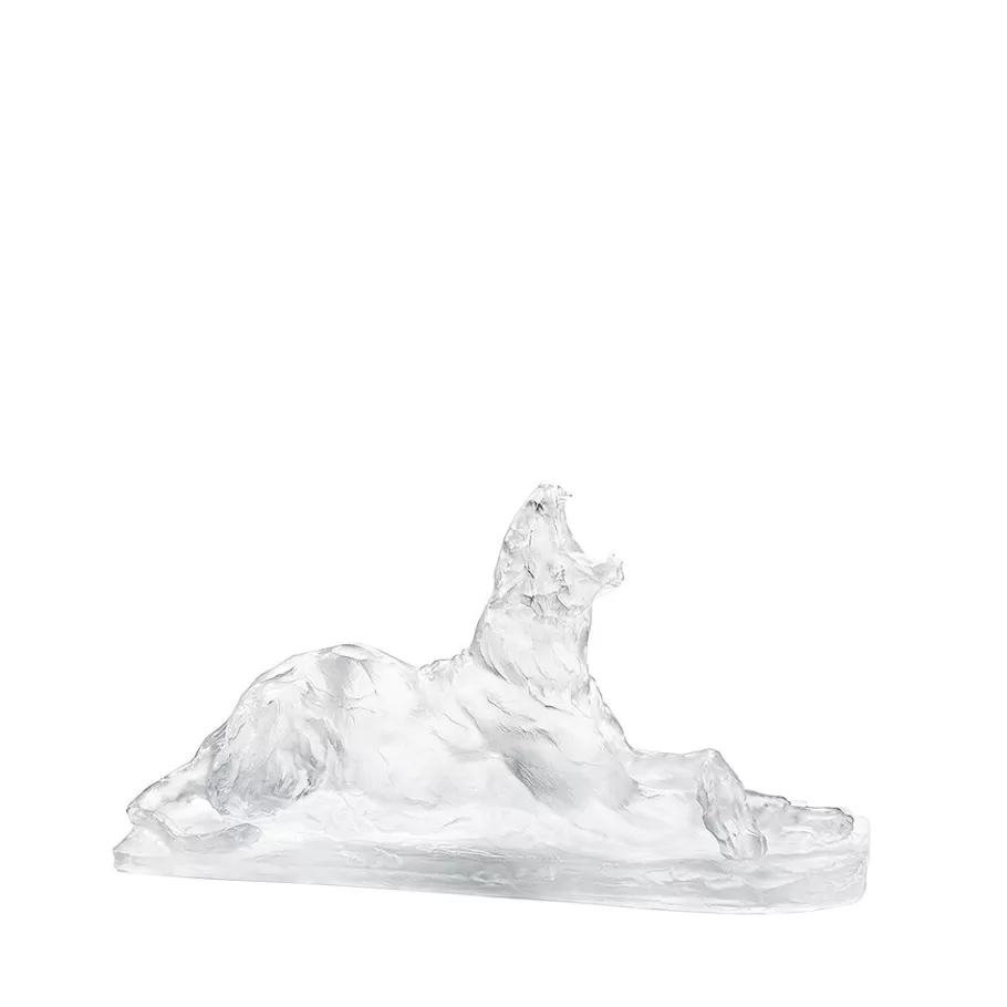 Lalique Sculptures^Yawning Lioness, Rembrandt Bugatti by , 2014