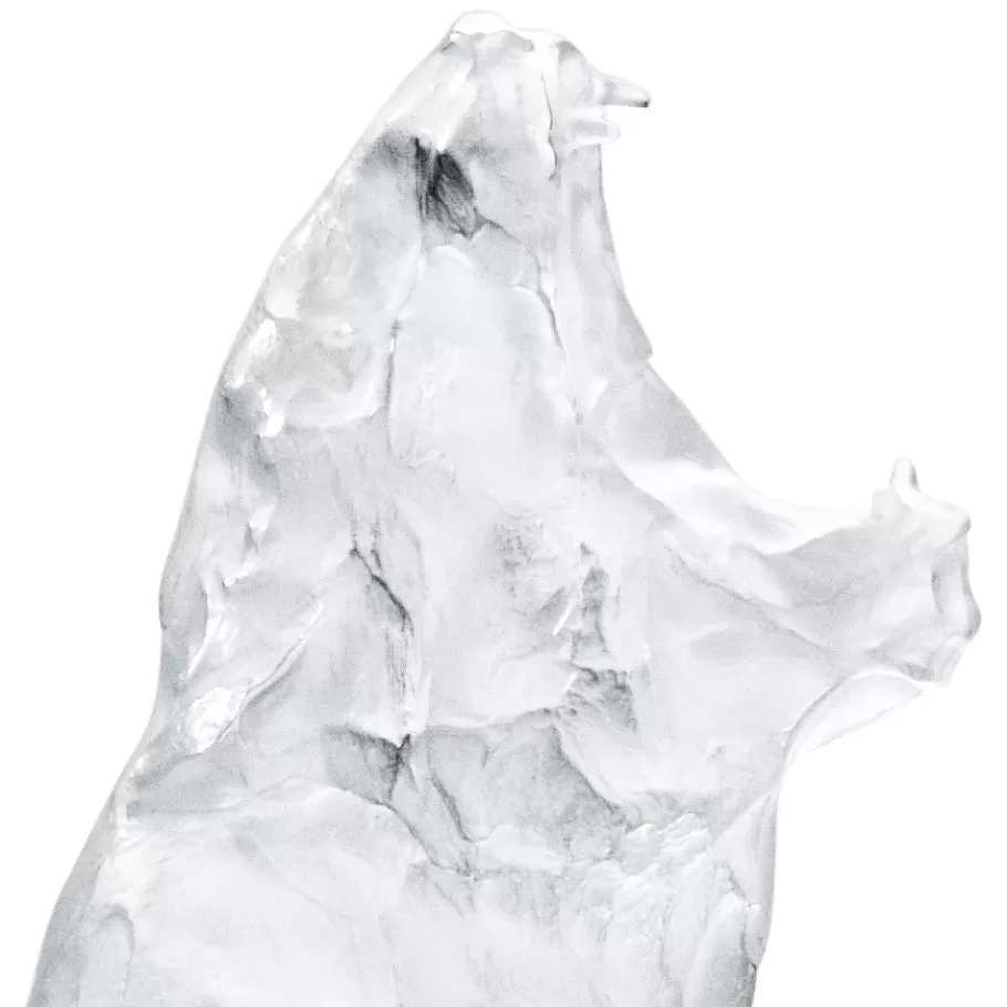 Lalique Sculptures^Yawning Lioness, Rembrandt Bugatti by , 2014