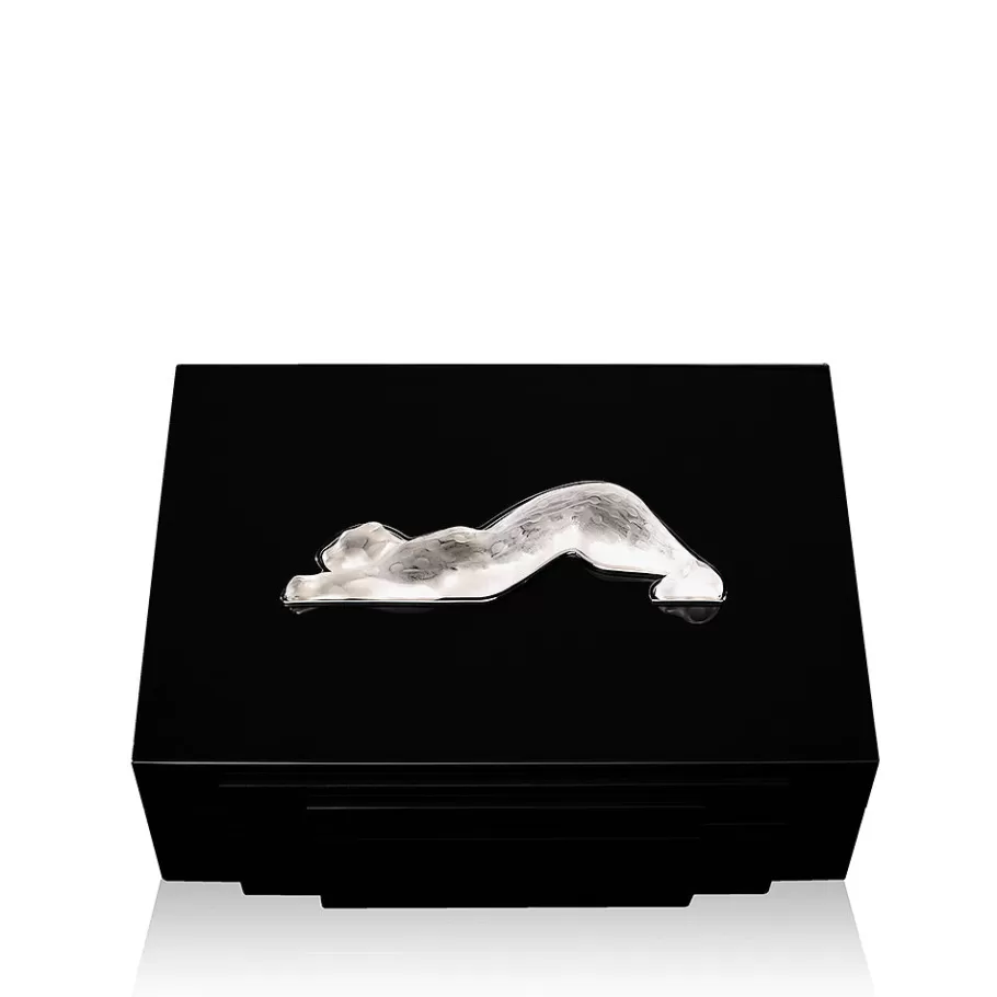 Lalique Ashtrays & Cigars Boxes^Zeila cigars box